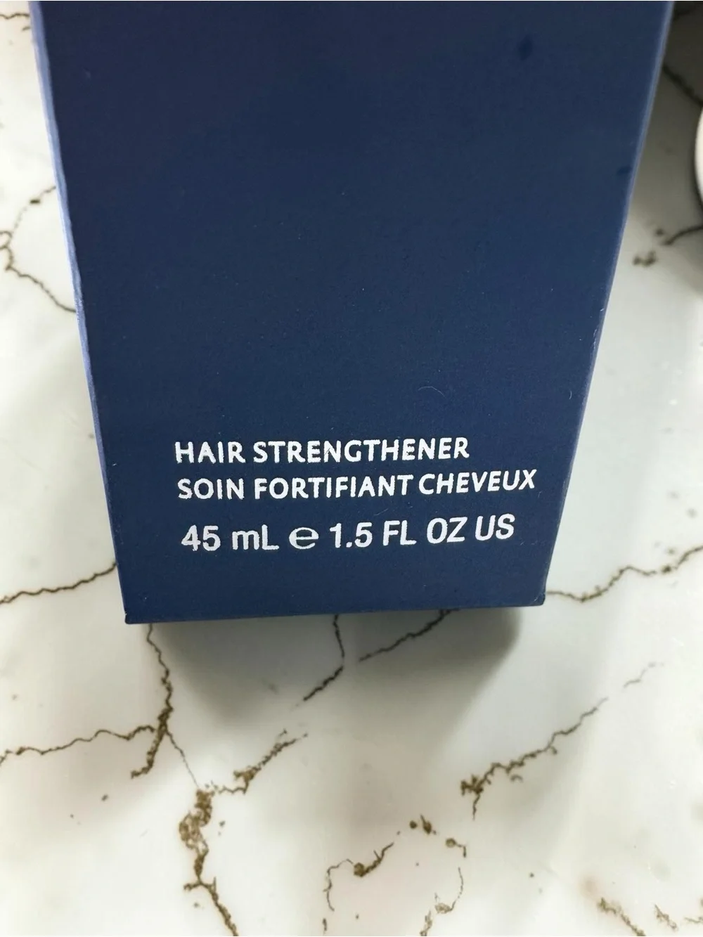 Living Proof Triple Bond Complex Hair Strengthener - Blue